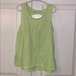 Girls tank top